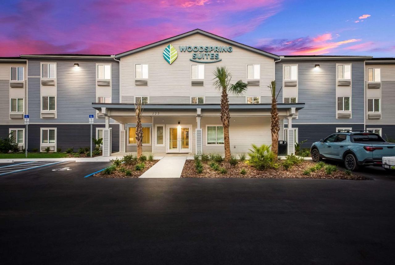 Woodspring Suites Inverness Exterior photo